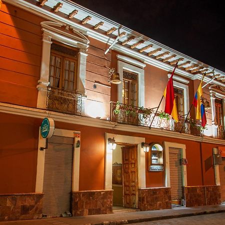 Hotel Campanario Cuenca Bagian luar foto