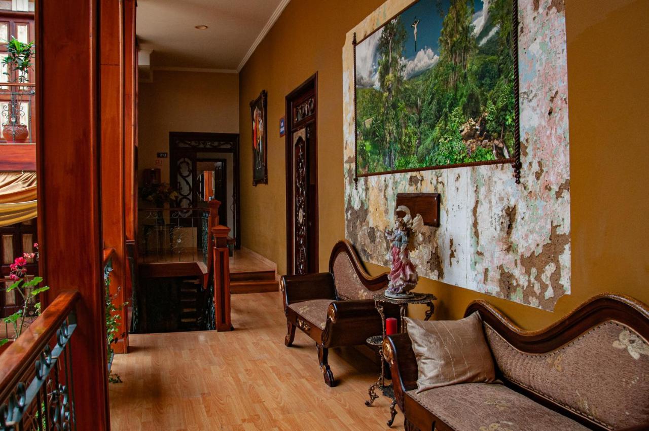 Hotel Campanario Cuenca Bagian luar foto