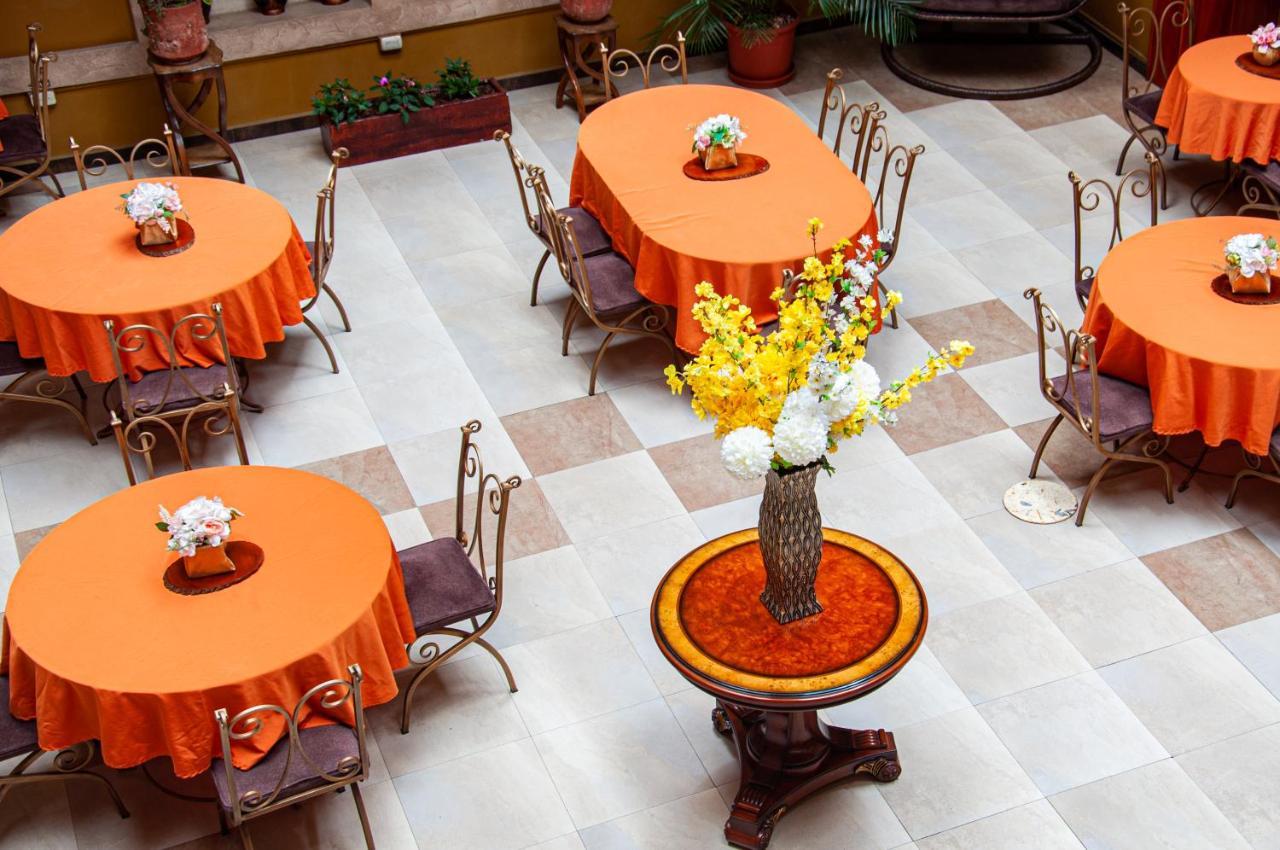 Hotel Campanario Cuenca Bagian luar foto