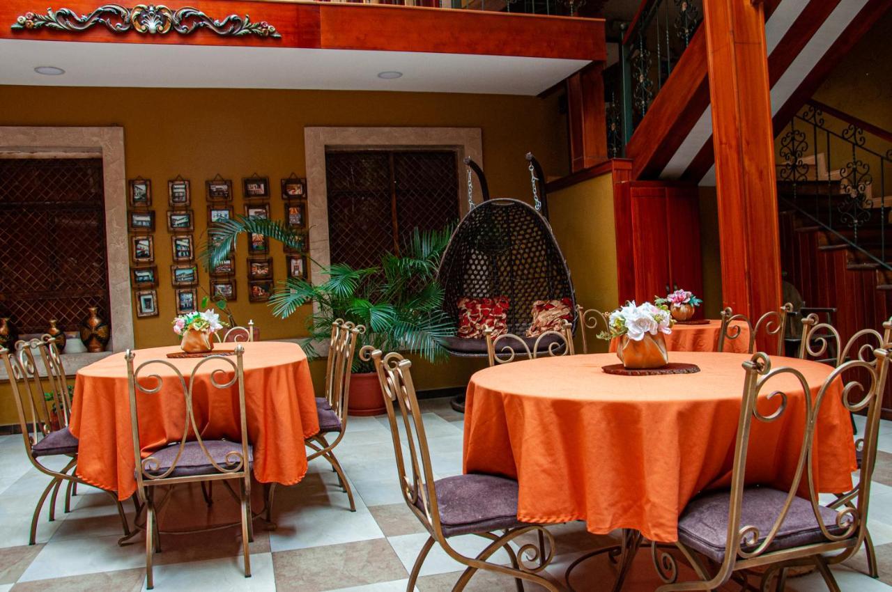 Hotel Campanario Cuenca Bagian luar foto