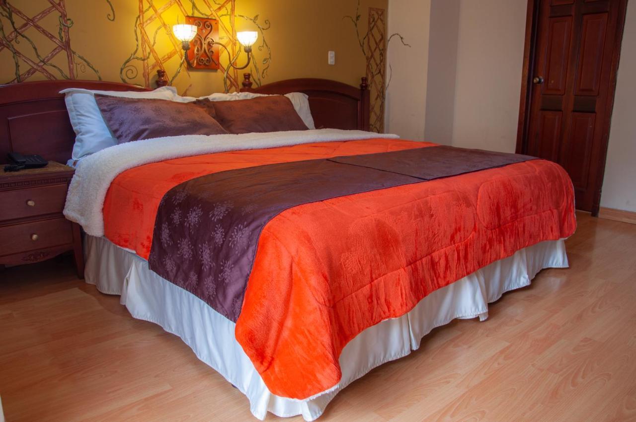 Hotel Campanario Cuenca Bagian luar foto