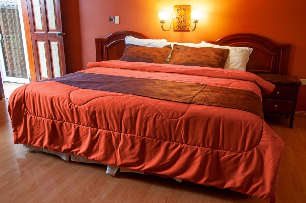 Hotel Campanario Cuenca Bagian luar foto