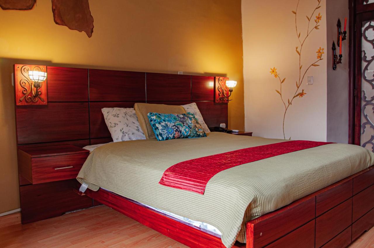 Hotel Campanario Cuenca Ruang foto