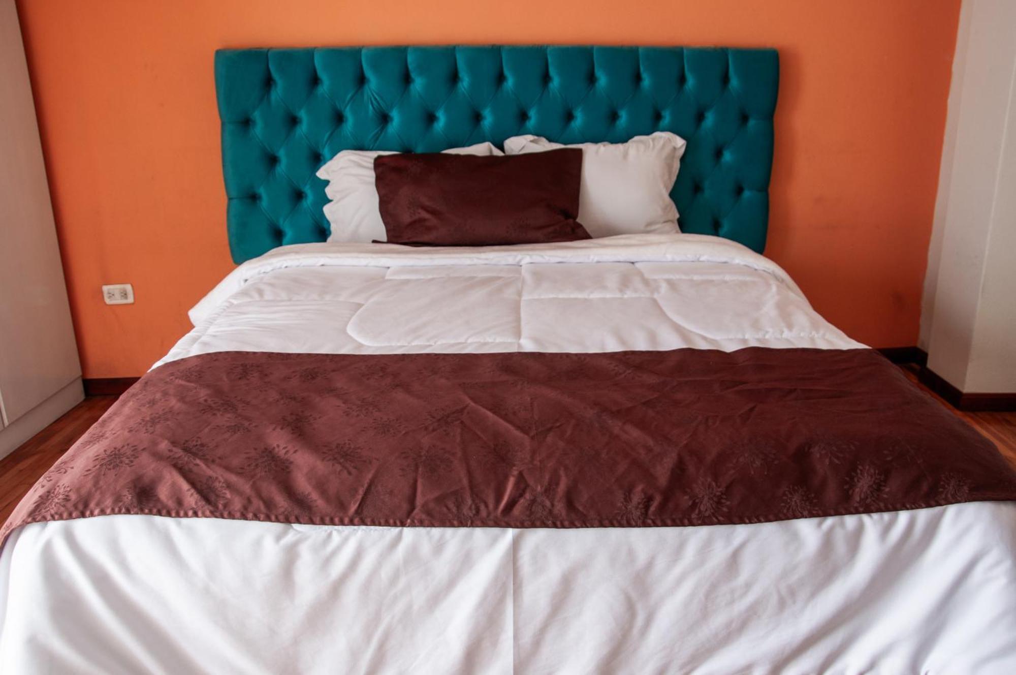 Hotel Campanario Cuenca Bagian luar foto