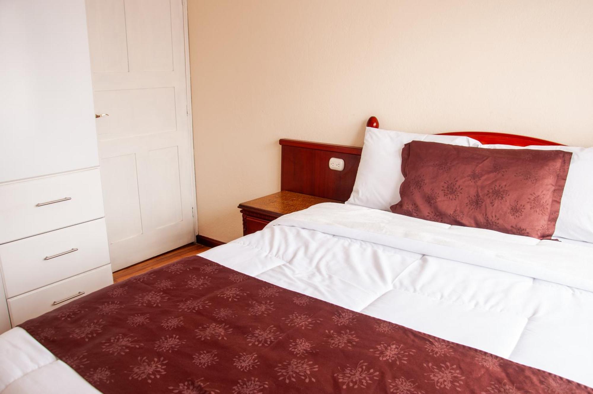 Hotel Campanario Cuenca Bagian luar foto