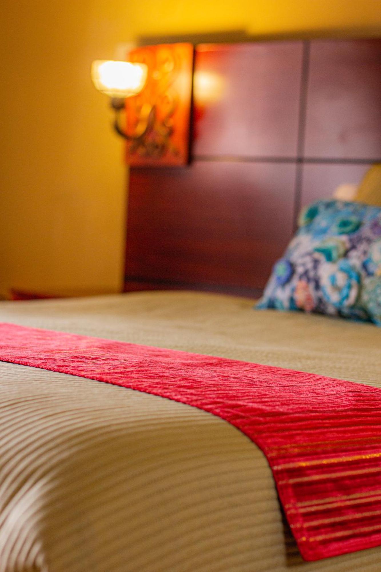 Hotel Campanario Cuenca Ruang foto