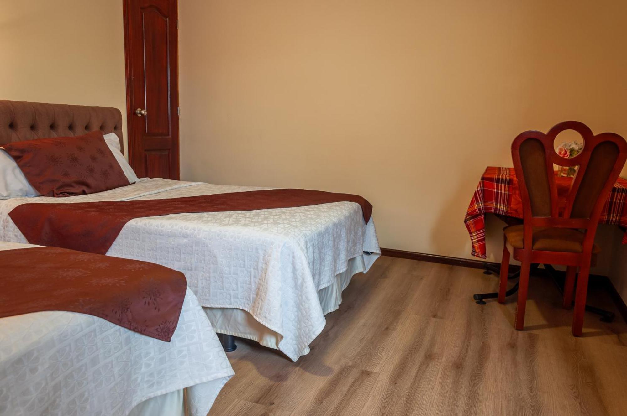 Hotel Campanario Cuenca Bagian luar foto