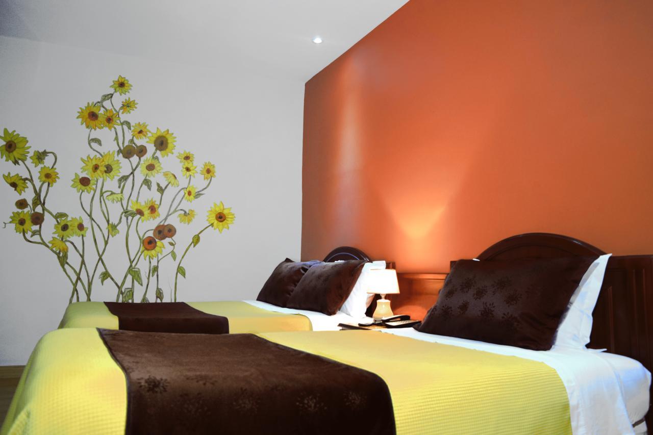 Hotel Campanario Cuenca Bagian luar foto